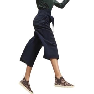 Rothy’s The Chelsea Sneaker Wildcat Sz 8 Leopard Animal Print Brown